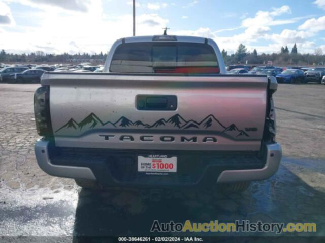 TOYOTA TACOMA TRD OFF ROAD, 3TMCZ5AN9NM455220
