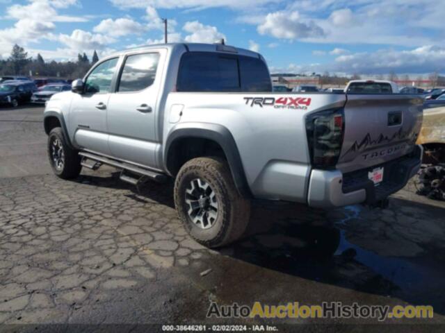 TOYOTA TACOMA TRD OFF ROAD, 3TMCZ5AN9NM455220