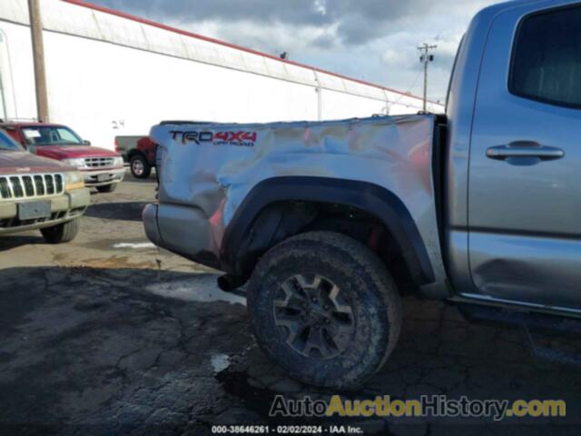 TOYOTA TACOMA TRD OFF ROAD, 3TMCZ5AN9NM455220