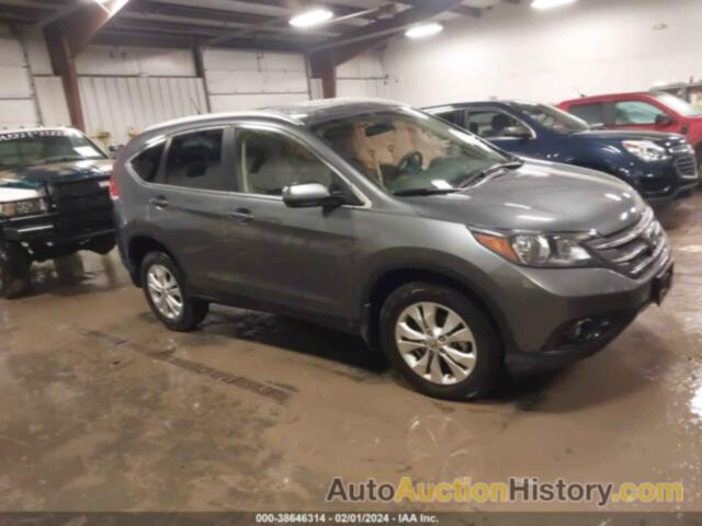 HONDA CR-V EX-L, JHLRM4H74CC026546