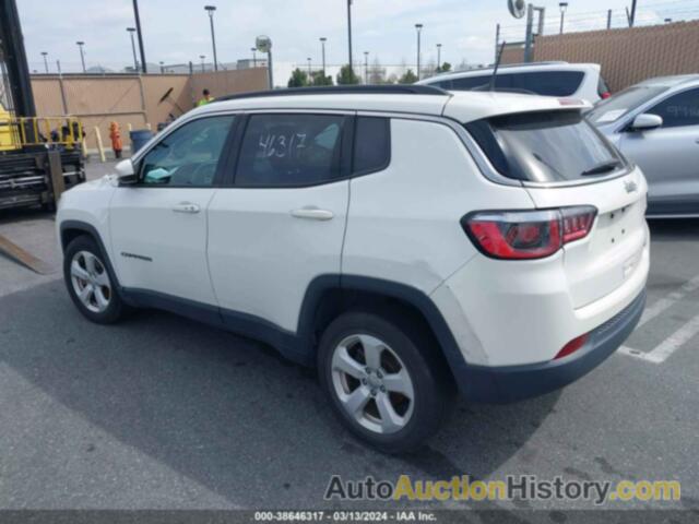 JEEP COMPASS LATITUDE FWD, 3C4NJCBB0KT815078