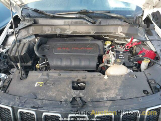 JEEP COMPASS LATITUDE FWD, 3C4NJCBB0KT815078