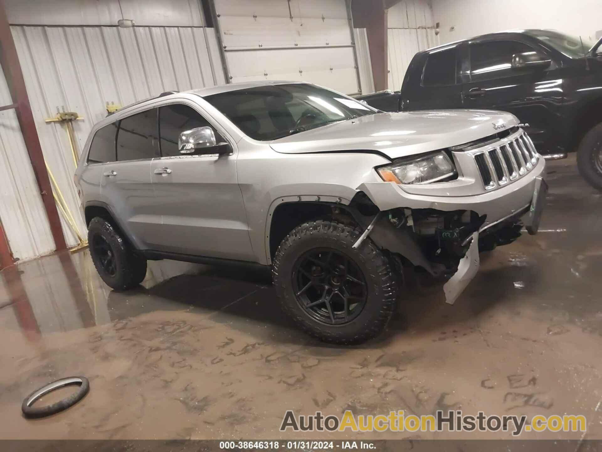 JEEP GRAND CHEROKEE LIMITED, 1C4RJFBG6GC328789