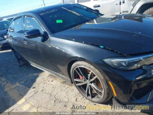 BMW M340I, 3MW5U7J07N8C24832