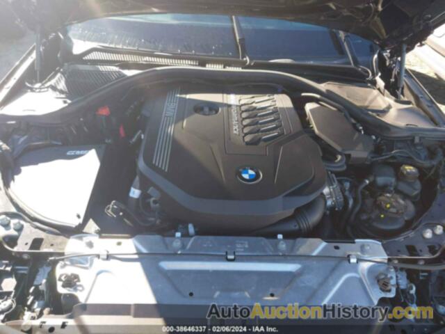 BMW 3 SERIES M340I, 3MW5U7J07N8C24832