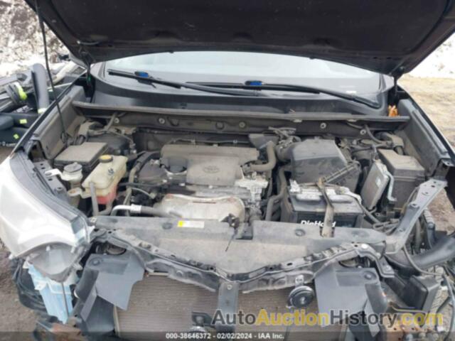 TOYOTA RAV4 LE, 2T3BFREV5GW432959