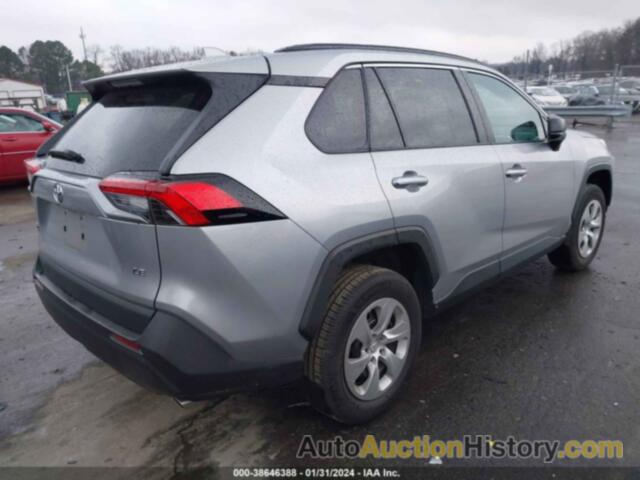 TOYOTA RAV4 LE, 2T3H1RFV3LC062341