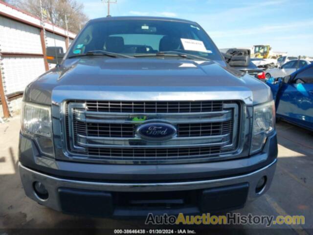 FORD F-150 XLT, 1FTEX1CM9DFD17591