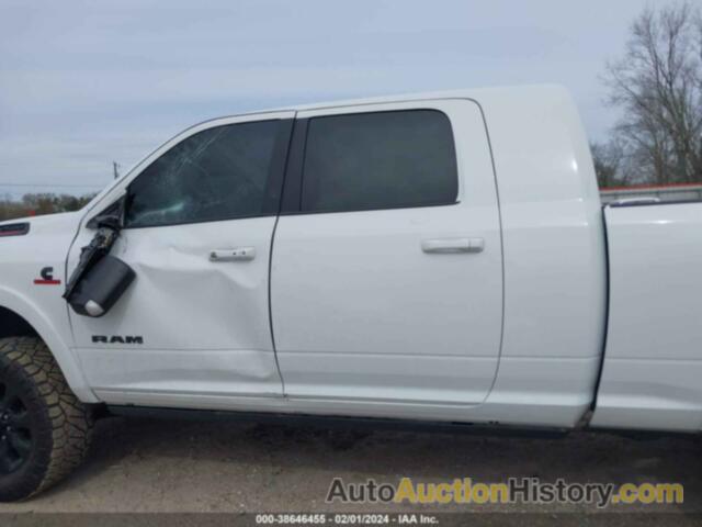 RAM 2500 LIMITED MEGA CAB 4X4 6'4 BOX, 3C6UR5TL1NG373519