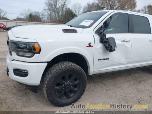 RAM 2500 LIMITED MEGA CAB 4X4 6'4 BOX, 3C6UR5TL1NG373519