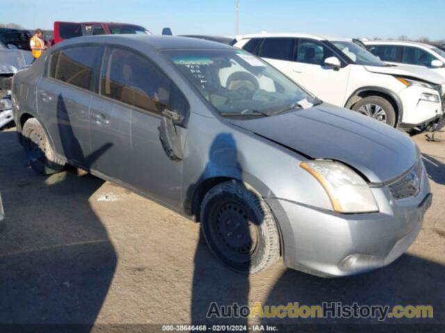 NISSAN SENTRA 2.0, 3N1AB6AP0CL612786