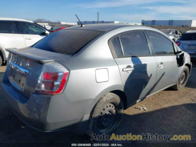 NISSAN SENTRA 2.0, 3N1AB6AP0CL612786