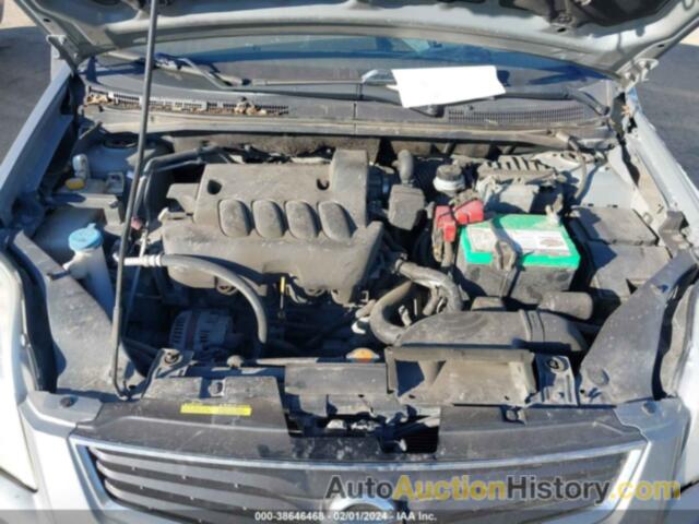 NISSAN SENTRA 2.0, 3N1AB6AP0CL612786