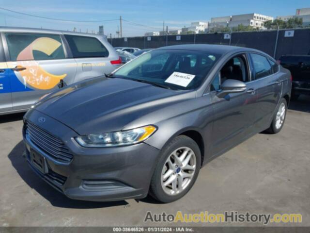 FORD FUSION SE, 3FA6P0H76ER356408