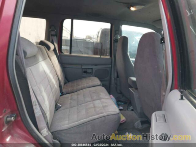 FORD EXPLORER, 1FMDU34X8SUB80902