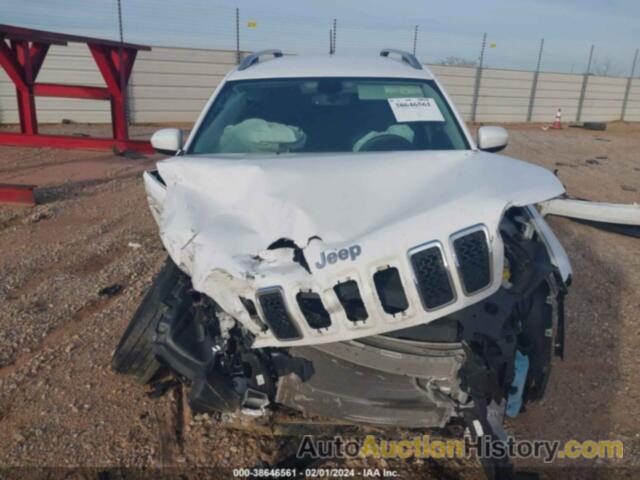 JEEP CHEROKEE LATITUDE PLUS FWD, 1C4PJLLN6KD151957