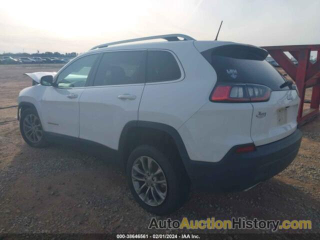 JEEP CHEROKEE LATITUDE PLUS FWD, 1C4PJLLN6KD151957