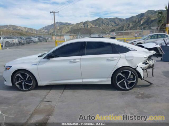 HONDA ACCORD HYBRID SPORT, 1HGCV3F26NA032222