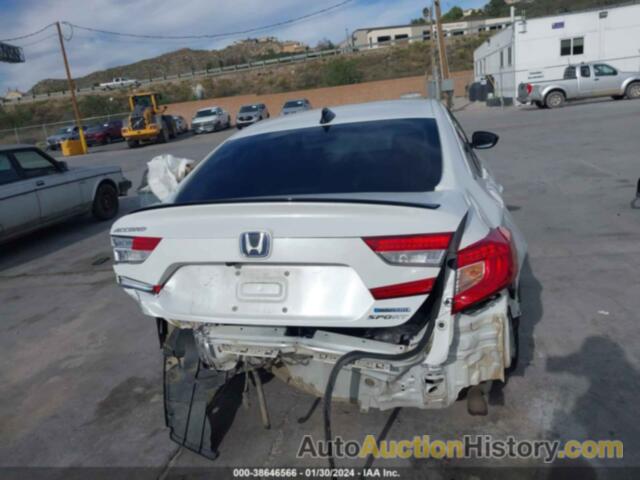 HONDA ACCORD HYBRID SPORT, 1HGCV3F26NA032222