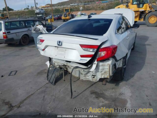 HONDA ACCORD HYBRID SPORT, 1HGCV3F26NA032222