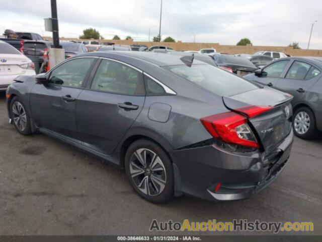 HONDA CIVIC EX-L, JHMFC1F77JX030650