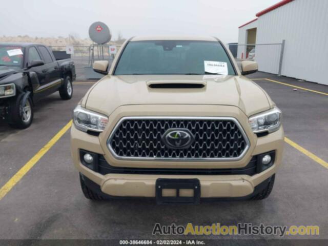 TOYOTA TACOMA TRD SPORT, 3TMAZ5CN2JM070340