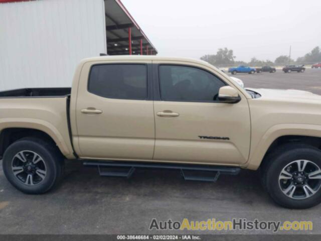 TOYOTA TACOMA TRD SPORT, 3TMAZ5CN2JM070340