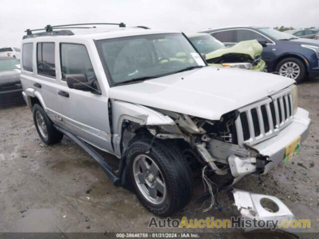 JEEP COMMANDER, 1J8HH48K06C226421