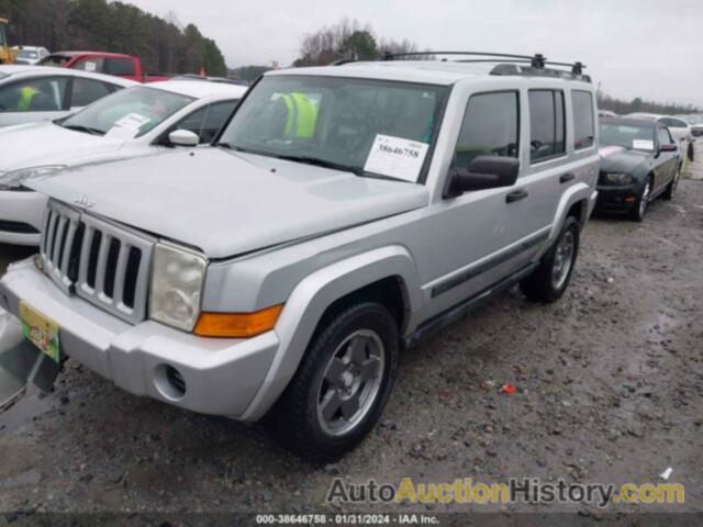 JEEP COMMANDER, 1J8HH48K06C226421