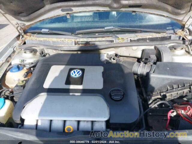 VOLKSWAGEN GTI VR6, 9BWDH61J634030594