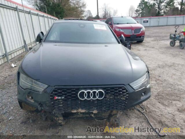 AUDI RS7, WUAW2AFC6GN903376