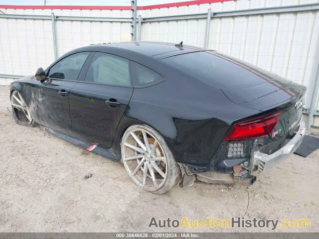 AUDI RS7, WUAW2AFC6GN903376