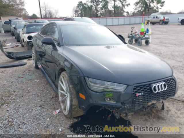 AUDI RS7, WUAW2AFC6GN903376