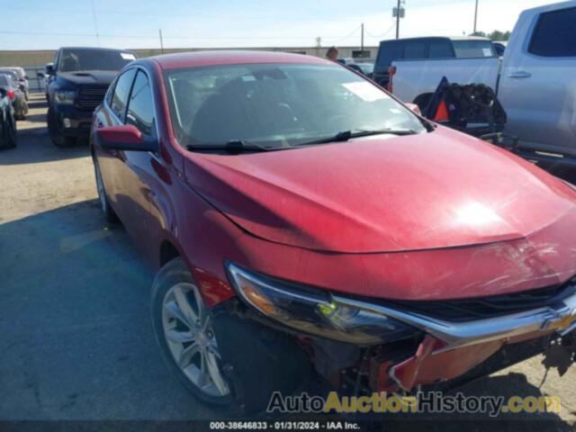 CHEVROLET MALIBU LT, 1G1ZD5ST2KF189775