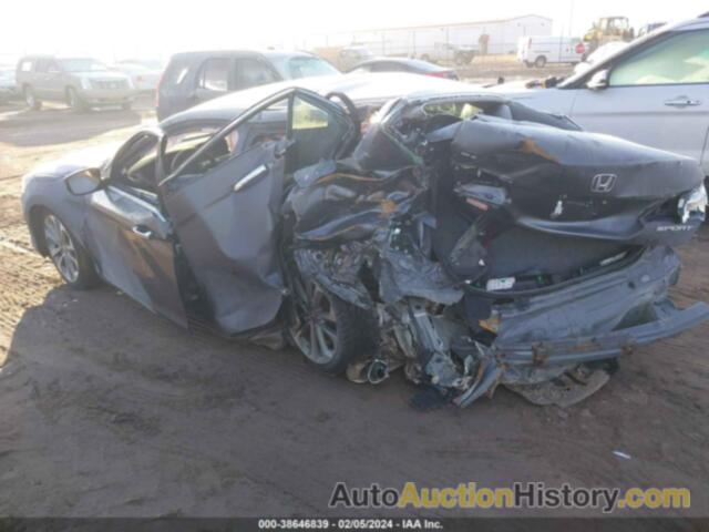 HONDA ACCORD SPORT, 1HGCR2E55EA230364