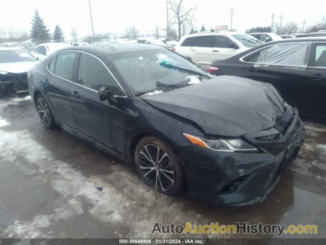 TOYOTA CAMRY SE, 4T1B11HK6KU696758