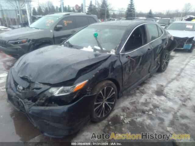 TOYOTA CAMRY SE, 4T1B11HK6KU696758