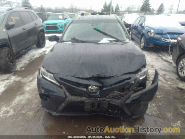 TOYOTA CAMRY SE, 4T1B11HK6KU696758