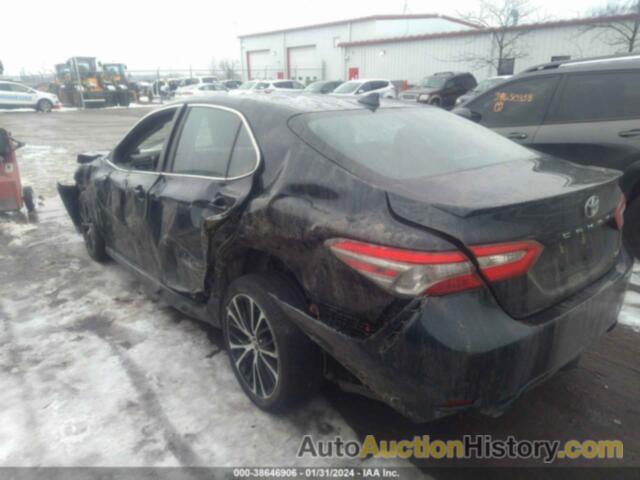 TOYOTA CAMRY SE, 4T1B11HK6KU696758