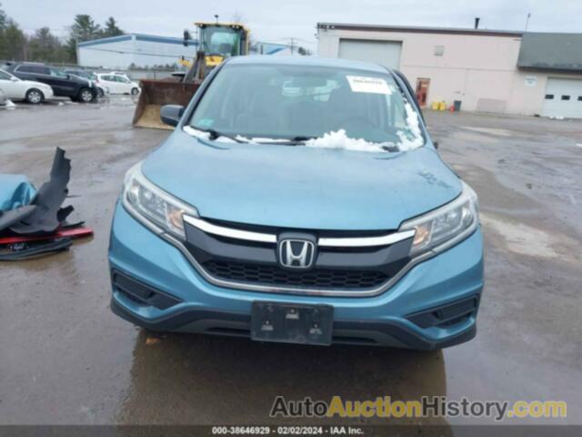 HONDA CR-V LX, 2HKRM4H36FH635673