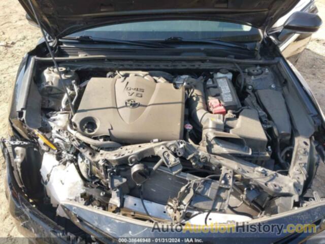 TOYOTA CAMRY TRD, 4T1KZ1AK8MU051115