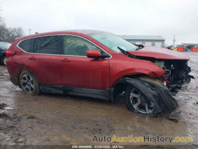 HONDA CR-V EX, 2HKRW2H51JH687155