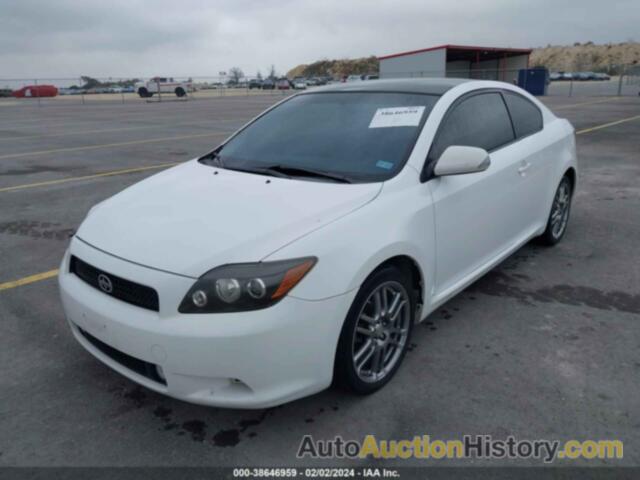 SCION TC, JTKDE167190279512