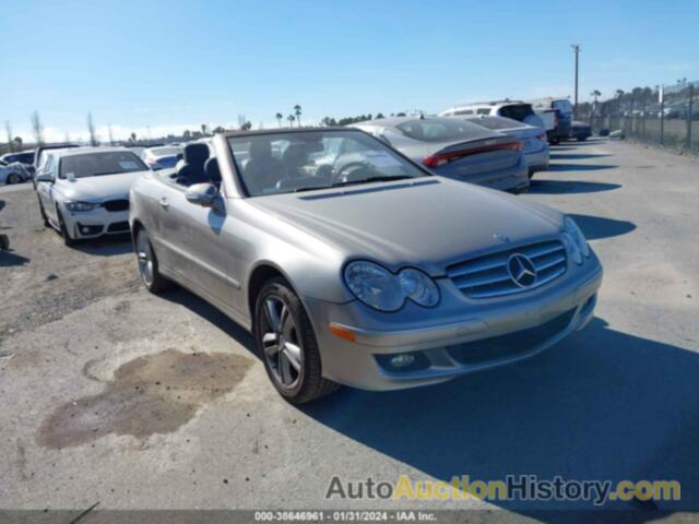 MERCEDES-BENZ CLK 350, WDBTK56G76T063322