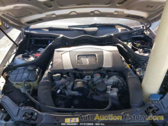 MERCEDES-BENZ CLK 350, WDBTK56G76T063322