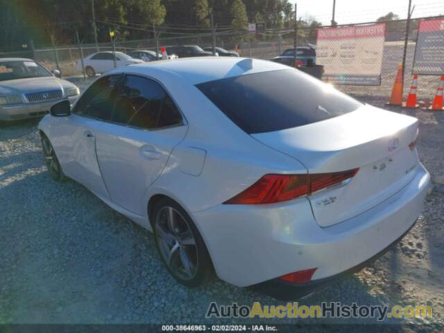 LEXUS IS 200T, JTHBA1D24H5041235