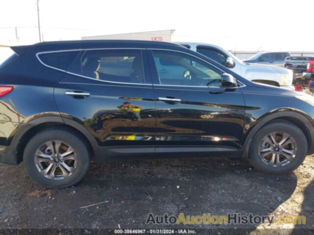 HYUNDAI SANTA FE SPORT 2.4L, 5XYZU3LBXFG304398