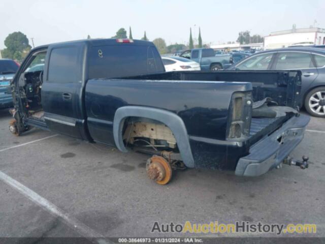 CHEVROLET SILVERADO 2500HD LS, 1GCHK23U95F825725