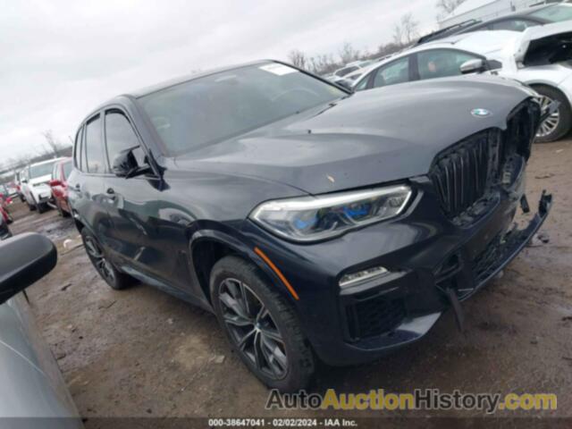 BMW X5 M50I, 5UXJU4C02LLE45453