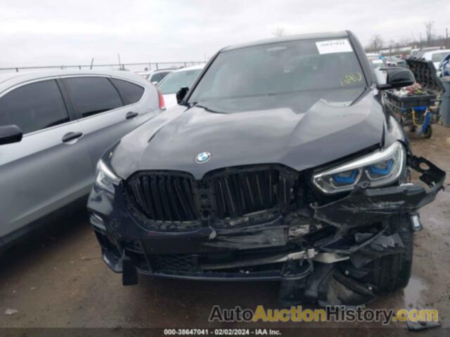 BMW X5 M50I, 5UXJU4C02LLE45453